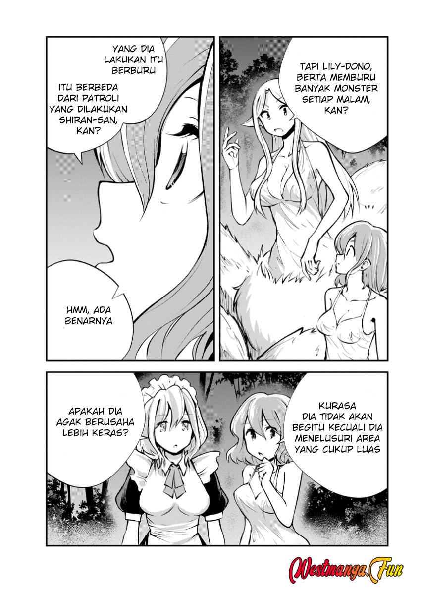 Monster no Goshujinsama Chapter 76 - halaman 29