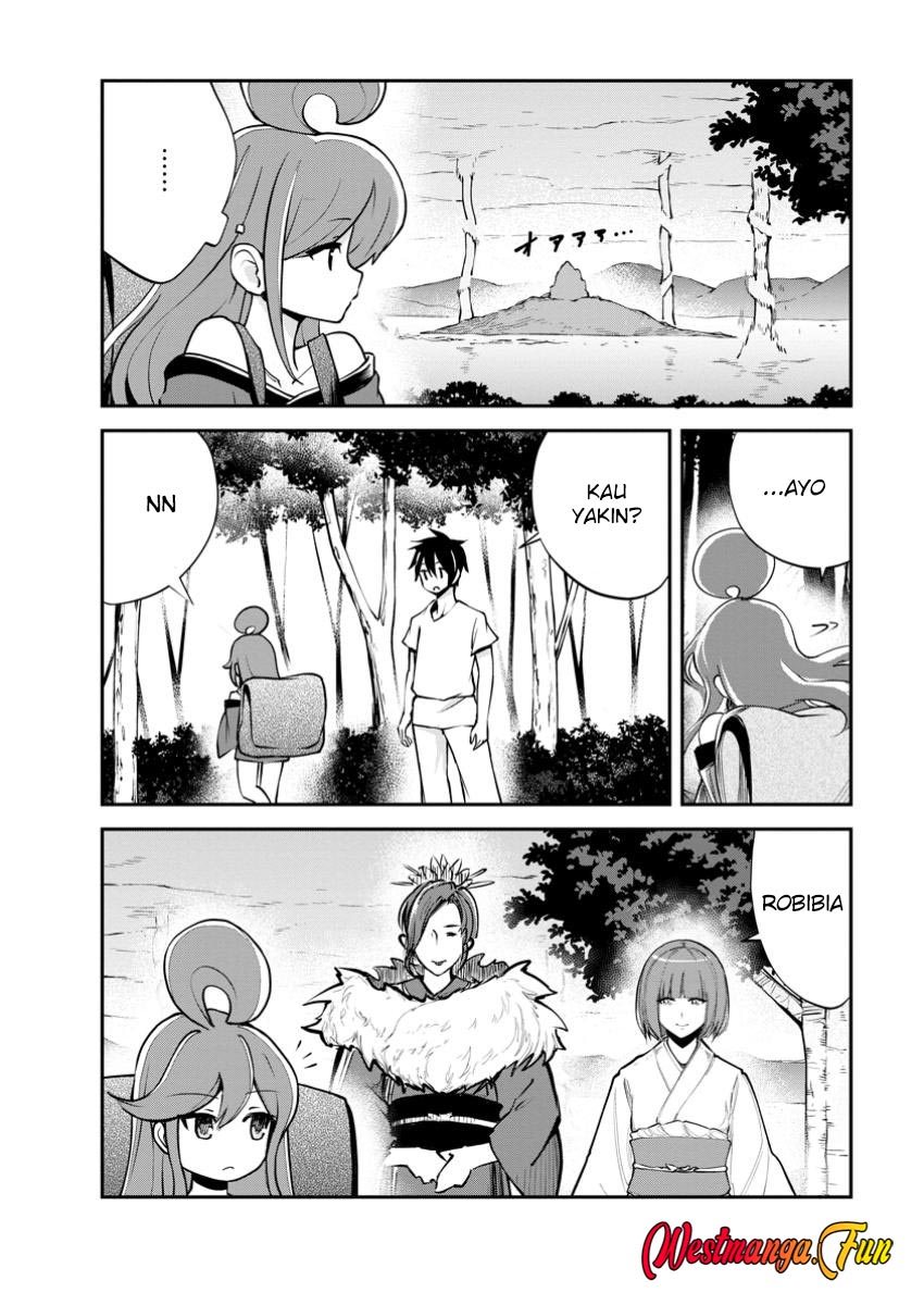 Monster no Goshujinsama Chapter 76 - halaman 3