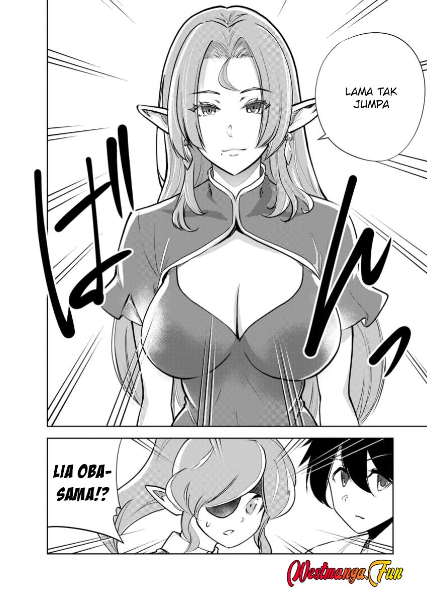 Monster no Goshujinsama Chapter 76 - halaman 33