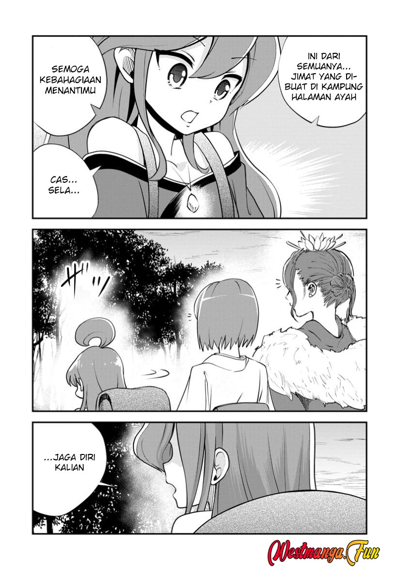 Monster no Goshujinsama Chapter 76 - halaman 5