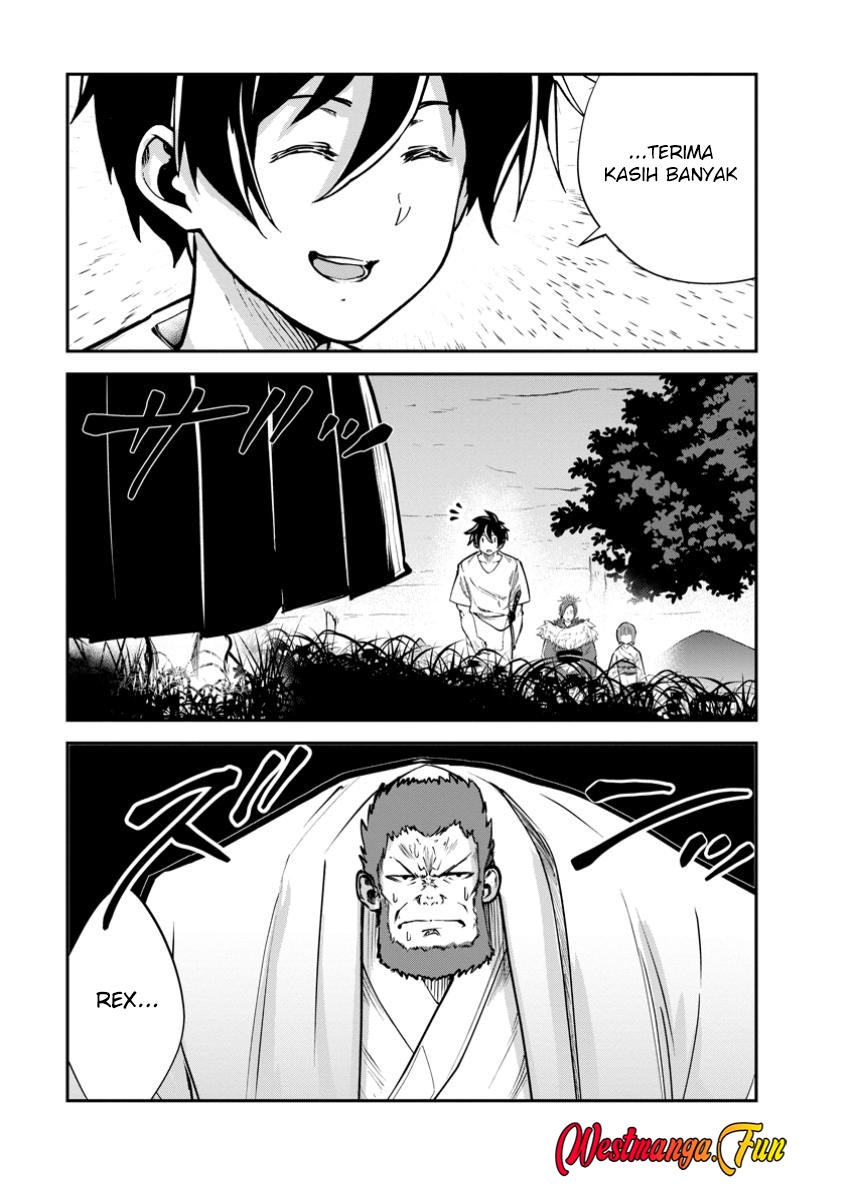 Monster no Goshujinsama Chapter 76 - halaman 7