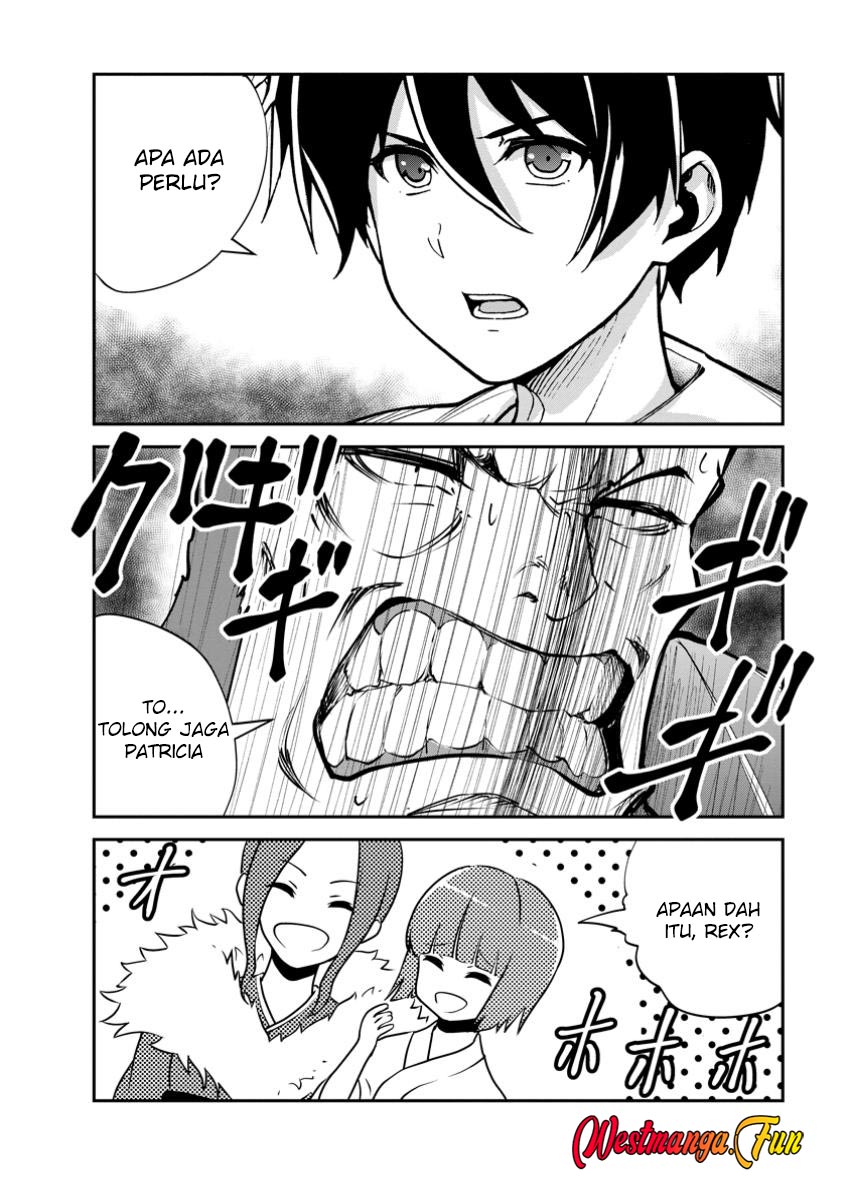 Monster no Goshujinsama Chapter 76 - halaman 8