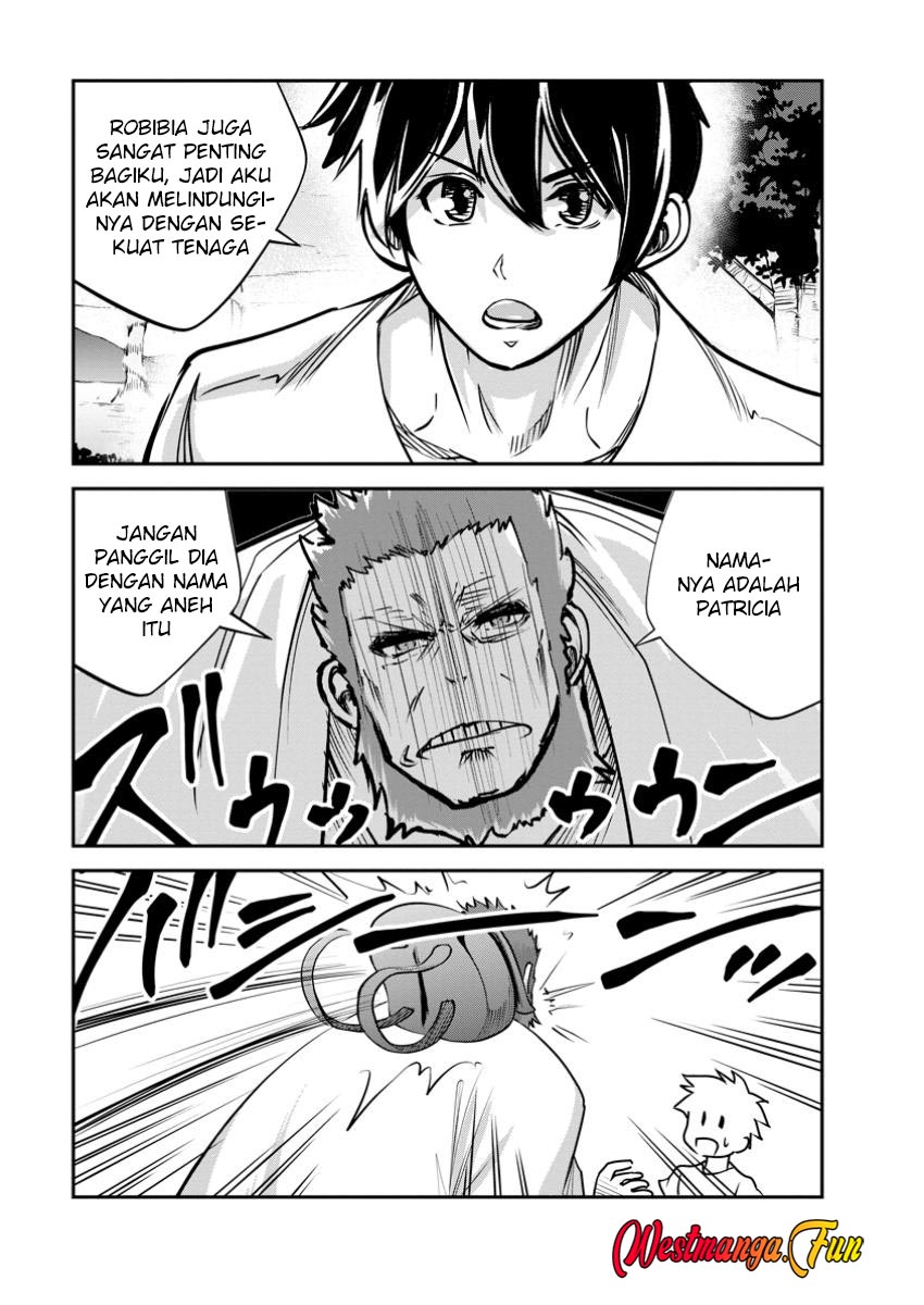 Monster no Goshujinsama Chapter 76 - halaman 9