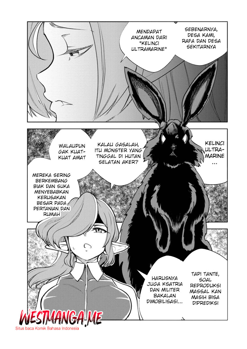 Monster no Goshujinsama Chapter 77 - halaman 10