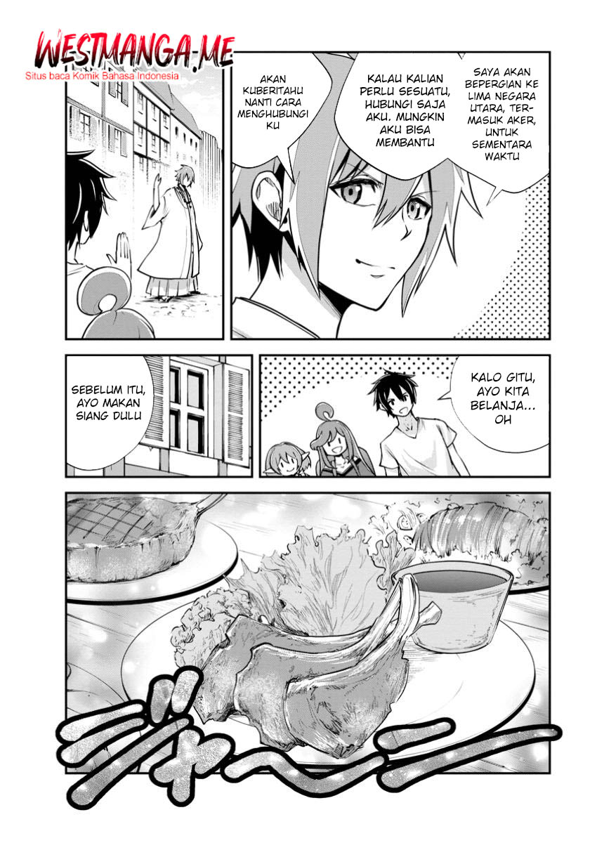 Monster no Goshujinsama Chapter 77 - halaman 19