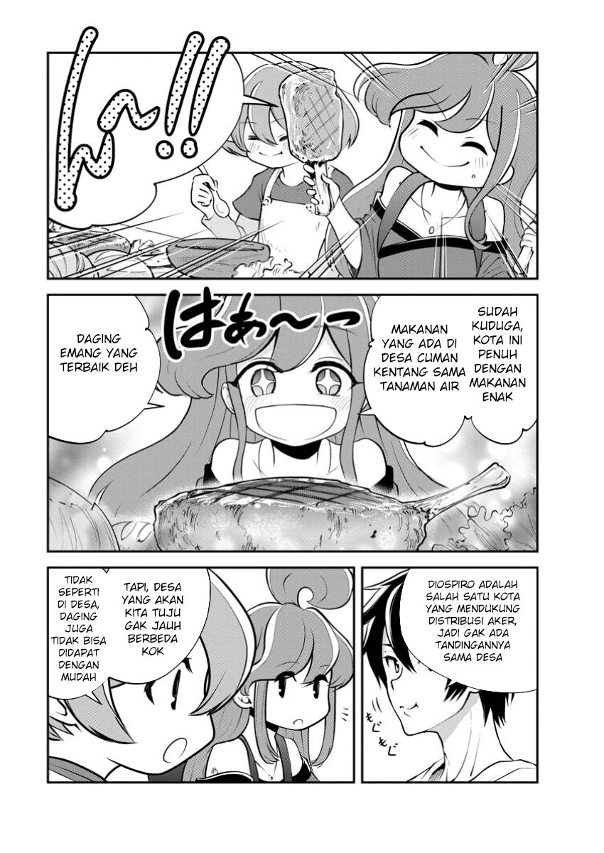 Monster no Goshujinsama Chapter 77 - halaman 20