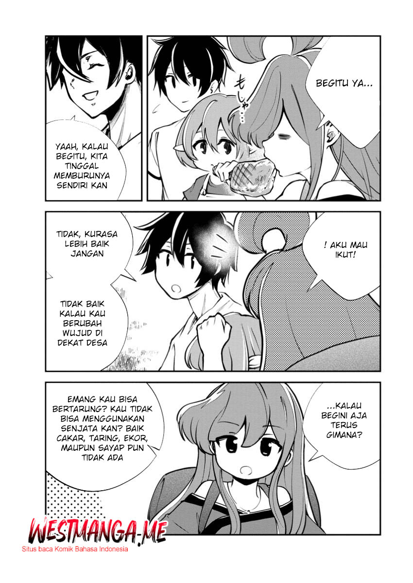 Monster no Goshujinsama Chapter 77 - halaman 21