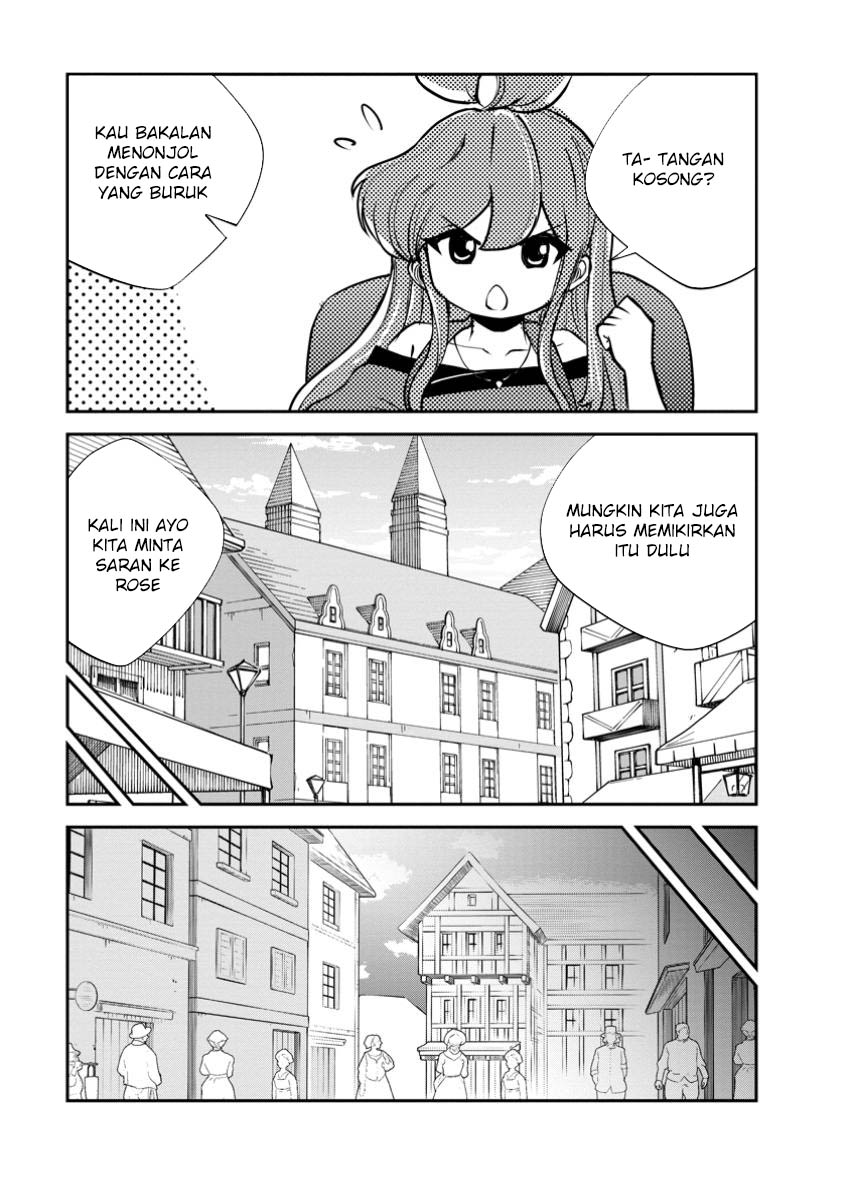 Monster no Goshujinsama Chapter 77 - halaman 22
