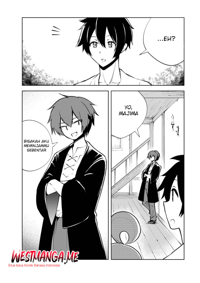 Monster no Goshujinsama Chapter 77 - halaman 23