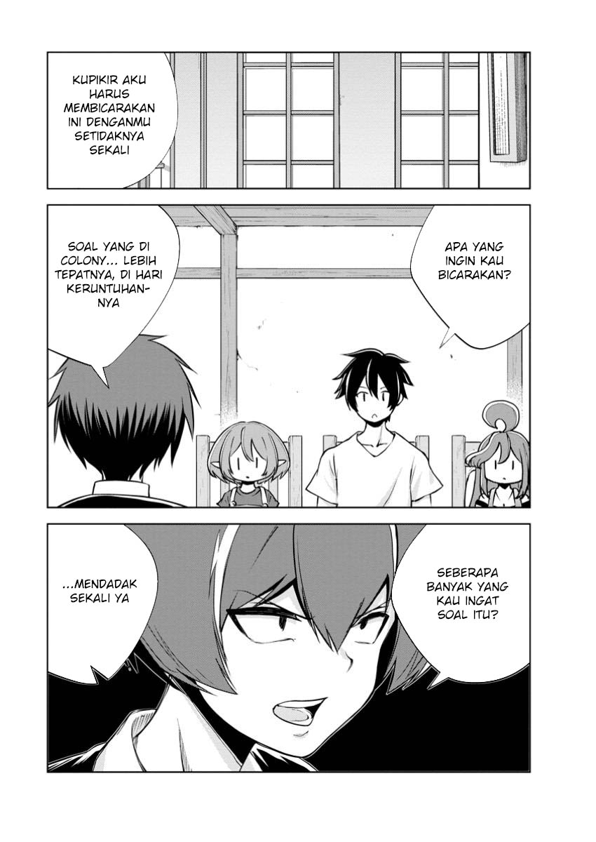 Monster no Goshujinsama Chapter 77 - halaman 24