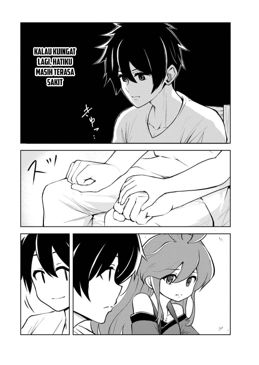 Monster no Goshujinsama Chapter 77 - halaman 26