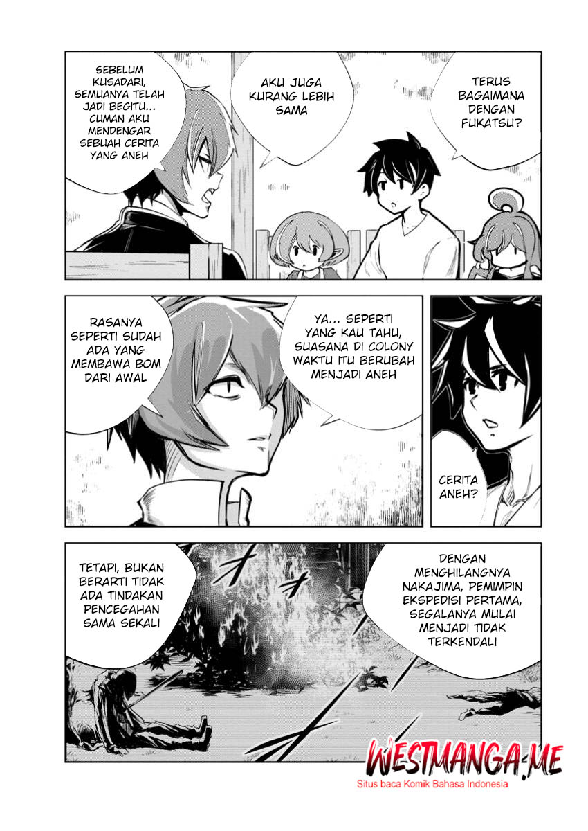 Monster no Goshujinsama Chapter 77 - halaman 27