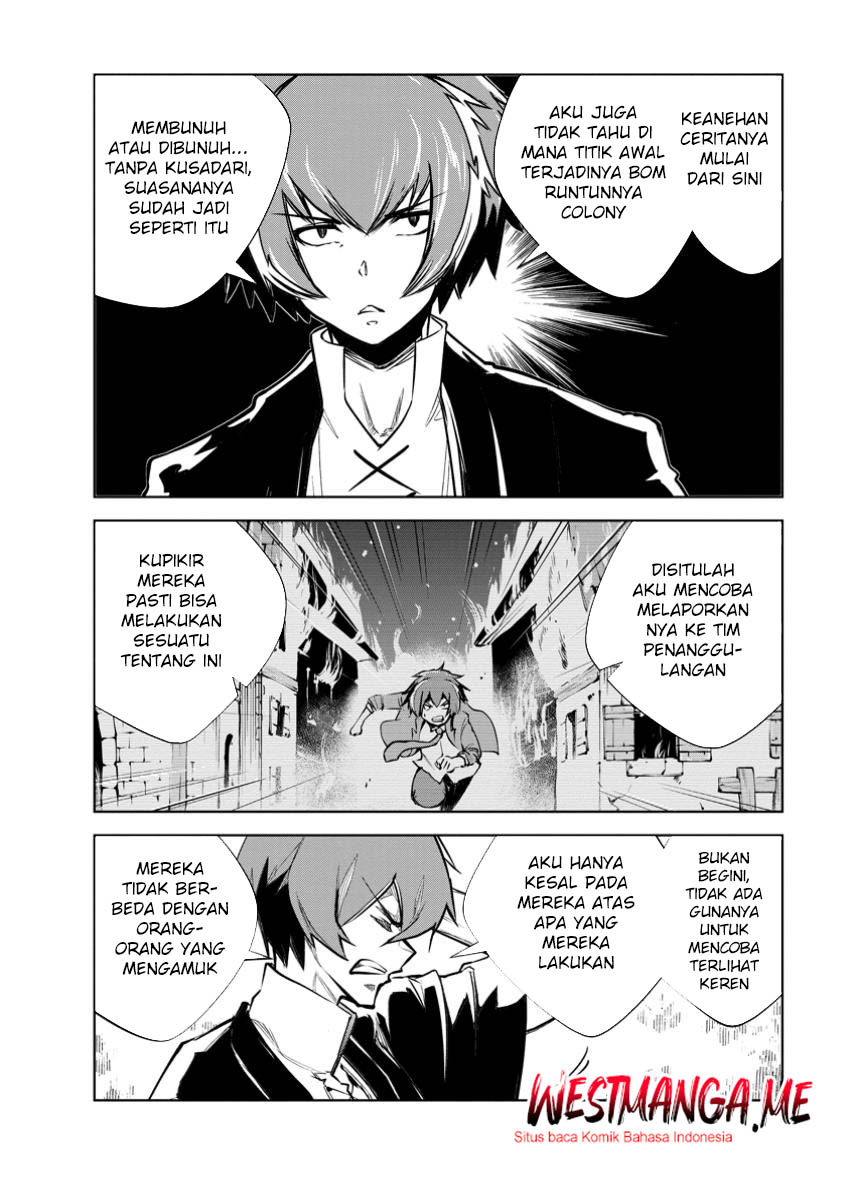 Monster no Goshujinsama Chapter 77 - halaman 29