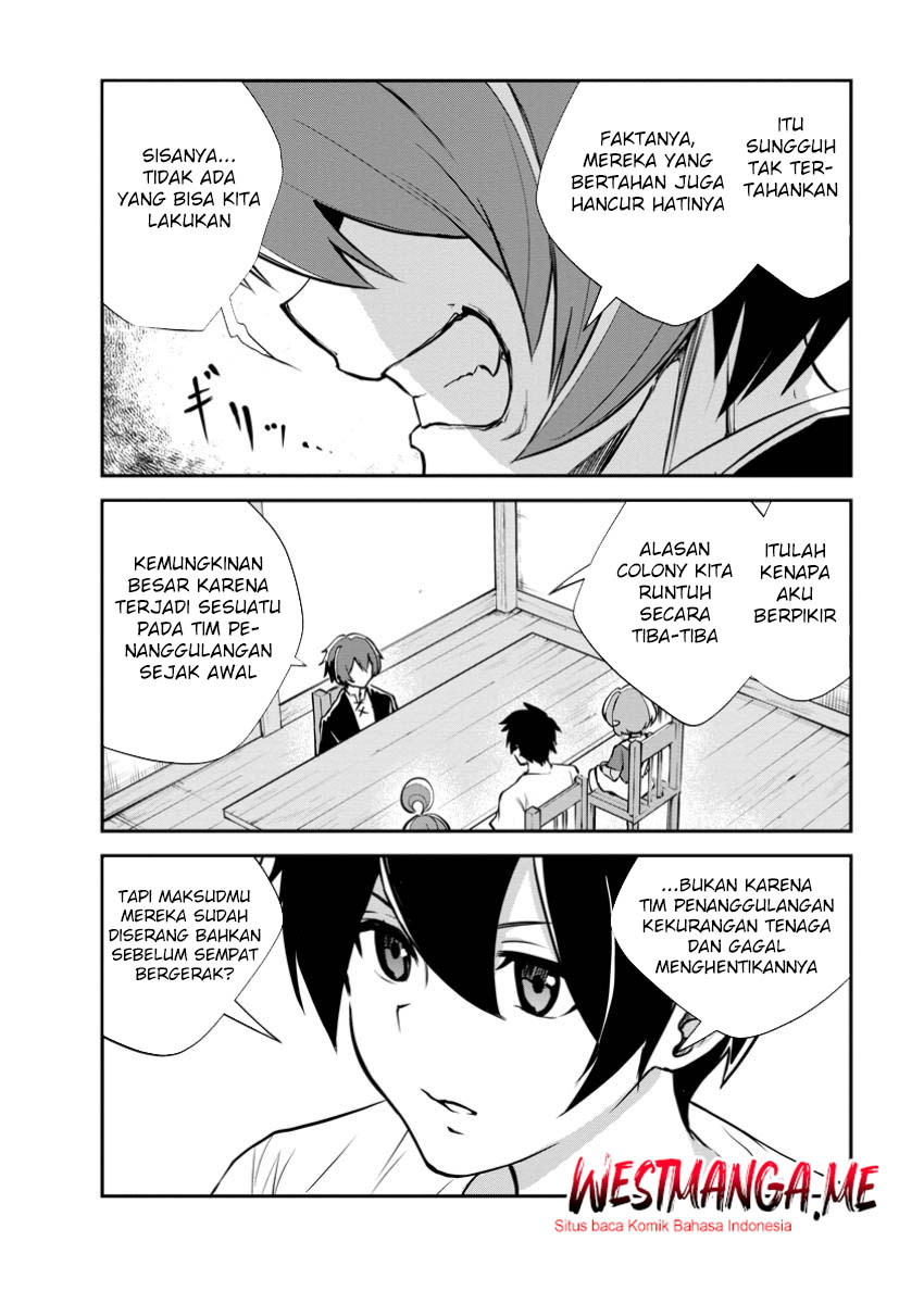 Monster no Goshujinsama Chapter 77 - halaman 31
