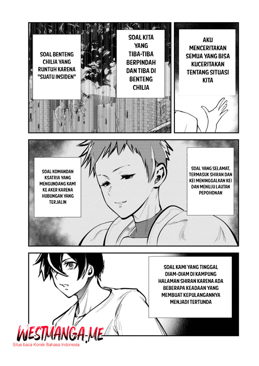 Monster no Goshujinsama Chapter 77 - halaman 6