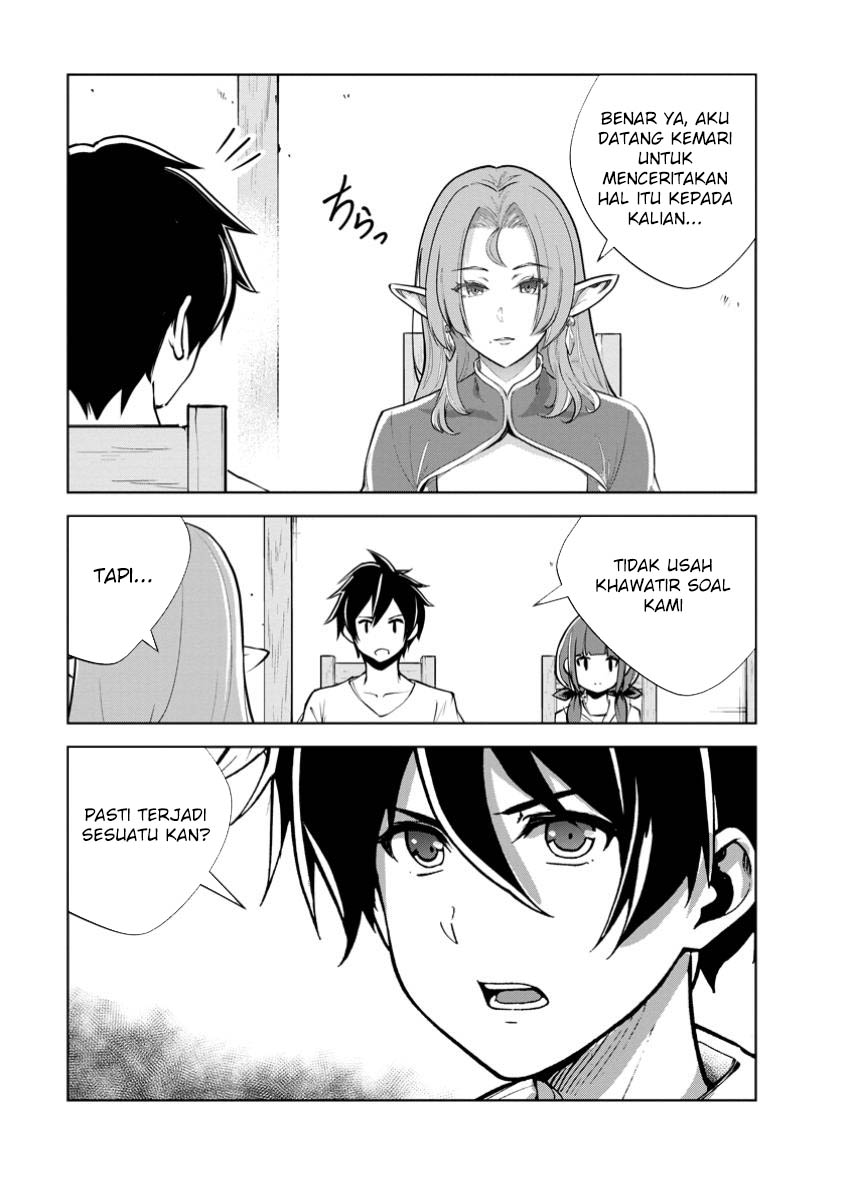 Monster no Goshujinsama Chapter 77 - halaman 9