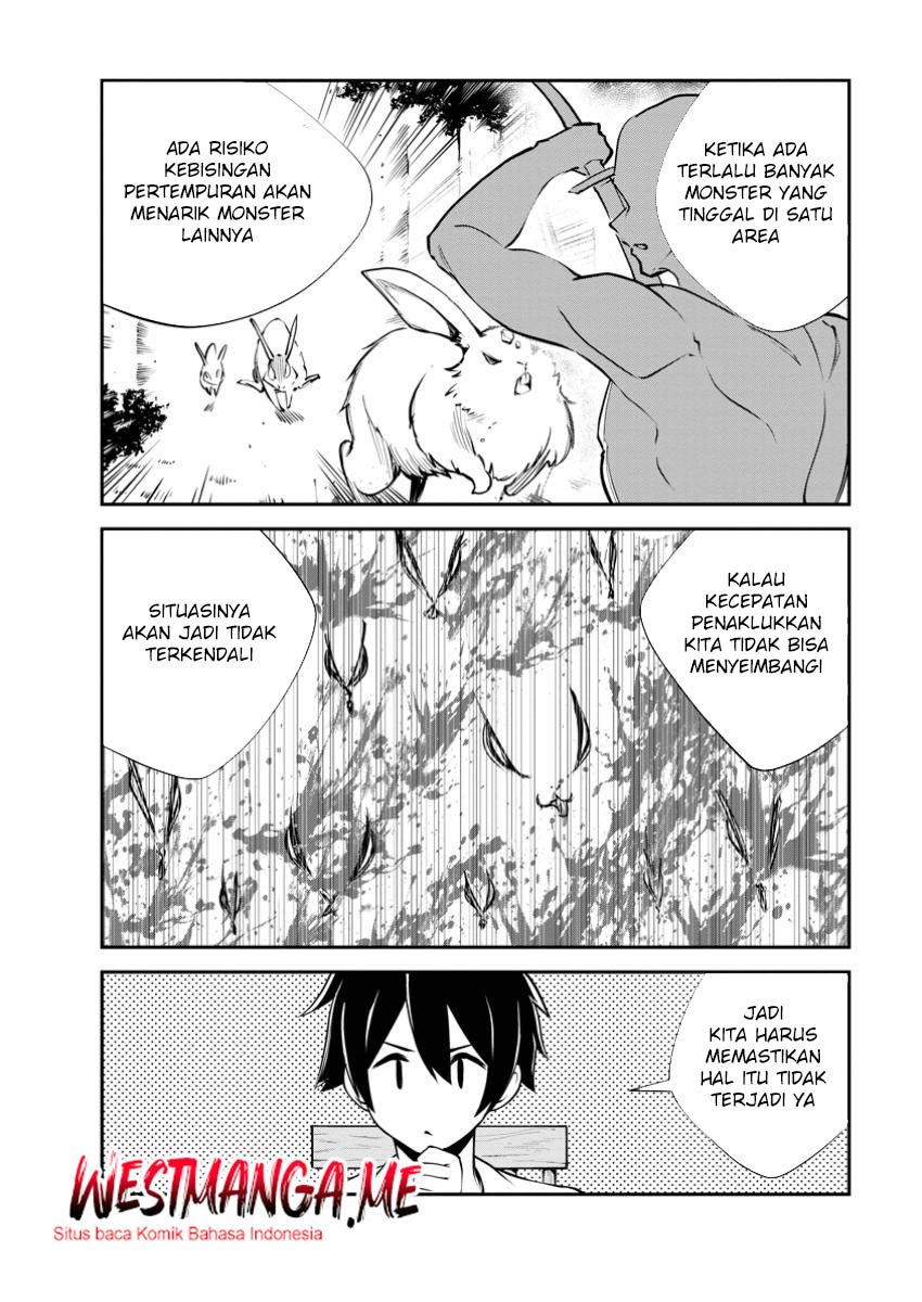 Monster no Goshujinsama Chapter 78 - halaman 10
