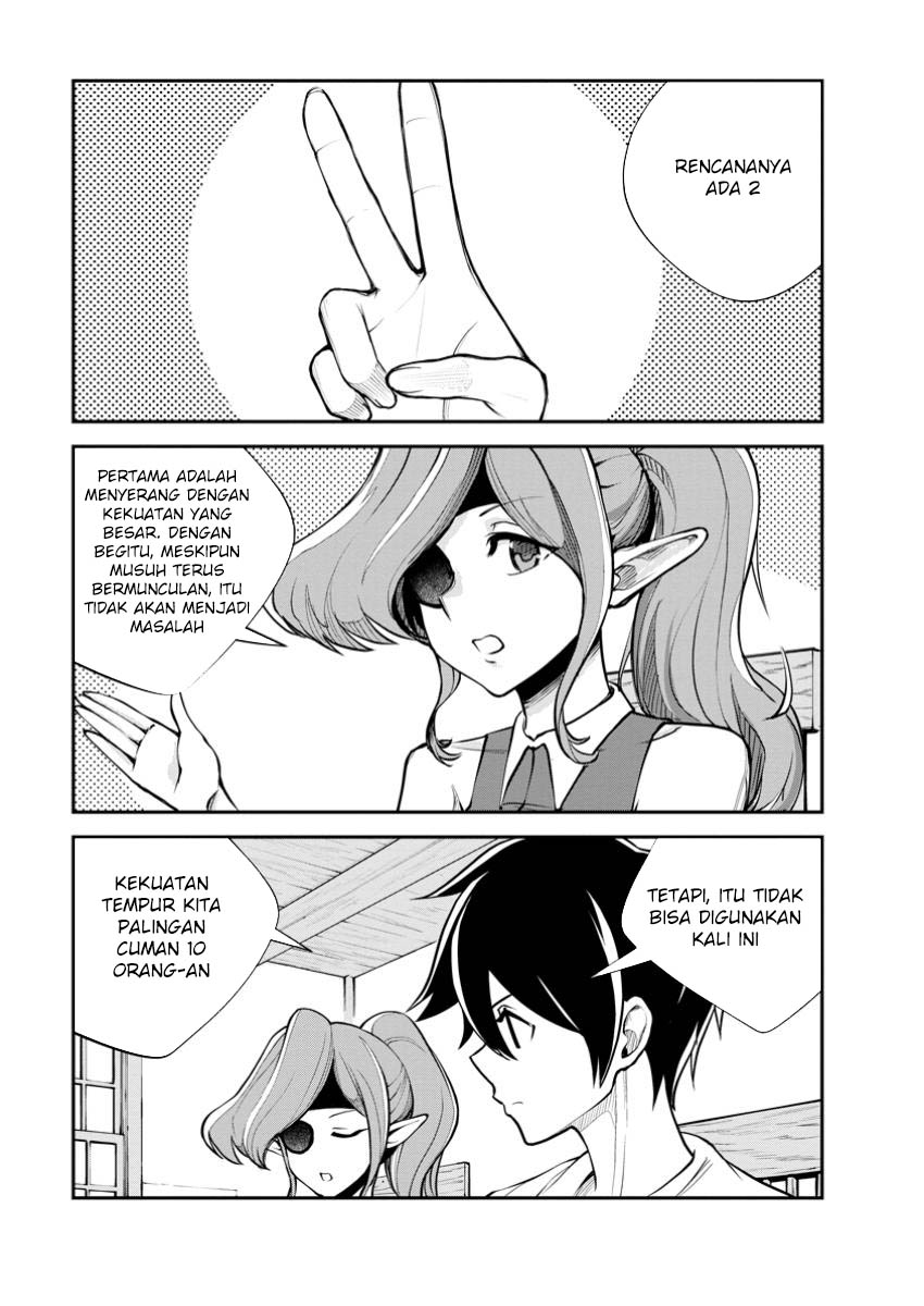 Monster no Goshujinsama Chapter 78 - halaman 11