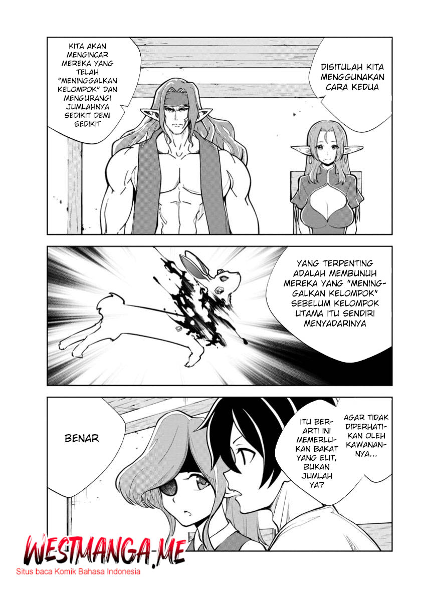 Monster no Goshujinsama Chapter 78 - halaman 12