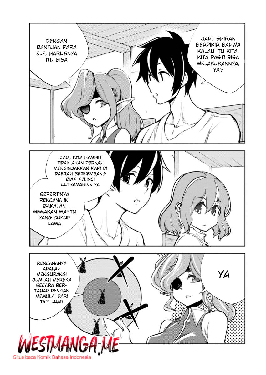 Monster no Goshujinsama Chapter 78 - halaman 14