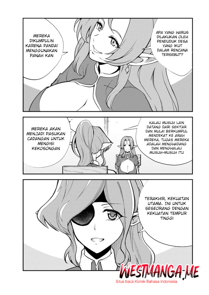 Monster no Goshujinsama Chapter 78 - halaman 23