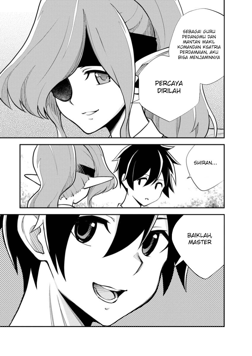 Monster no Goshujinsama Chapter 78 - halaman 28