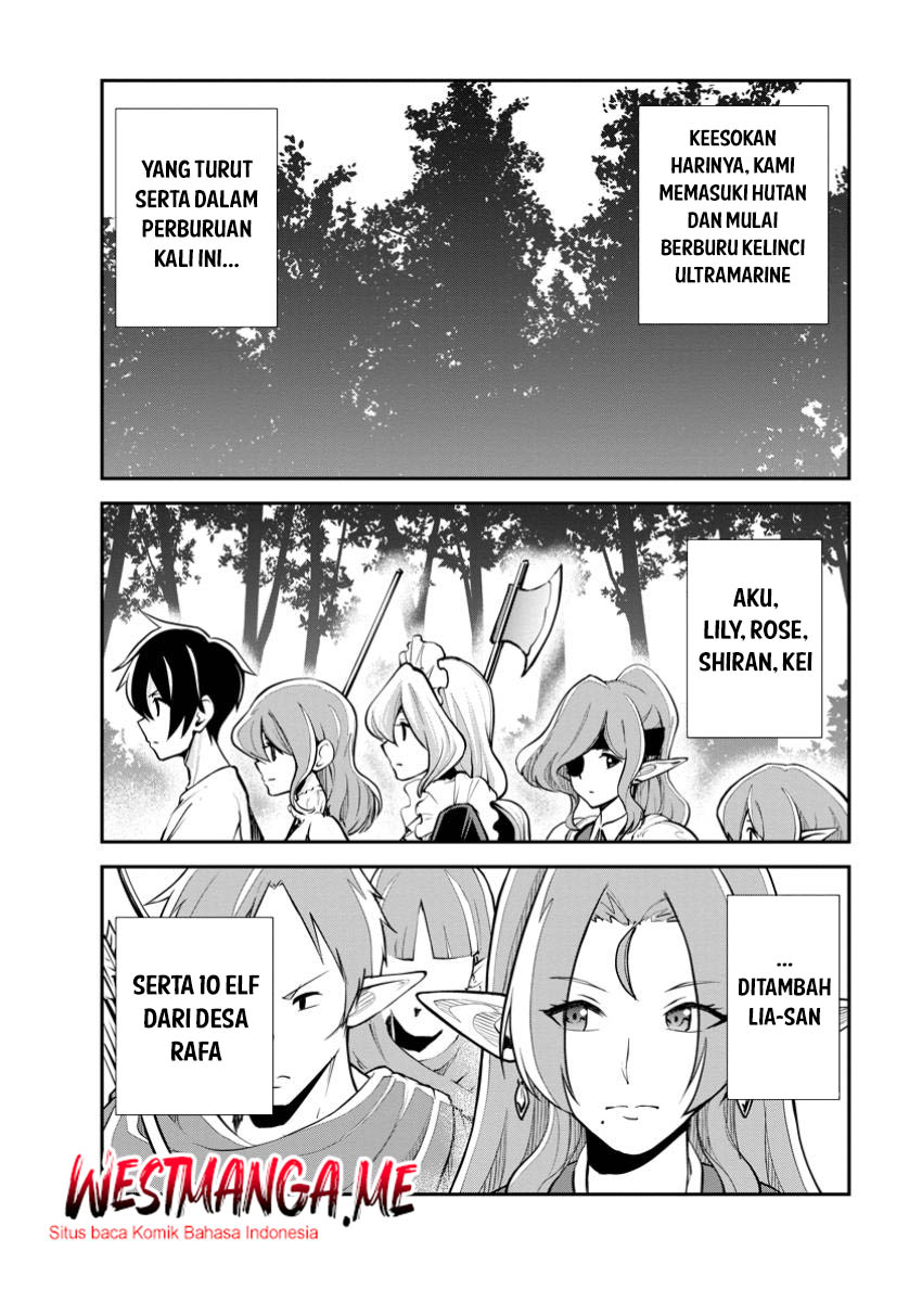 Monster no Goshujinsama Chapter 78 - halaman 29