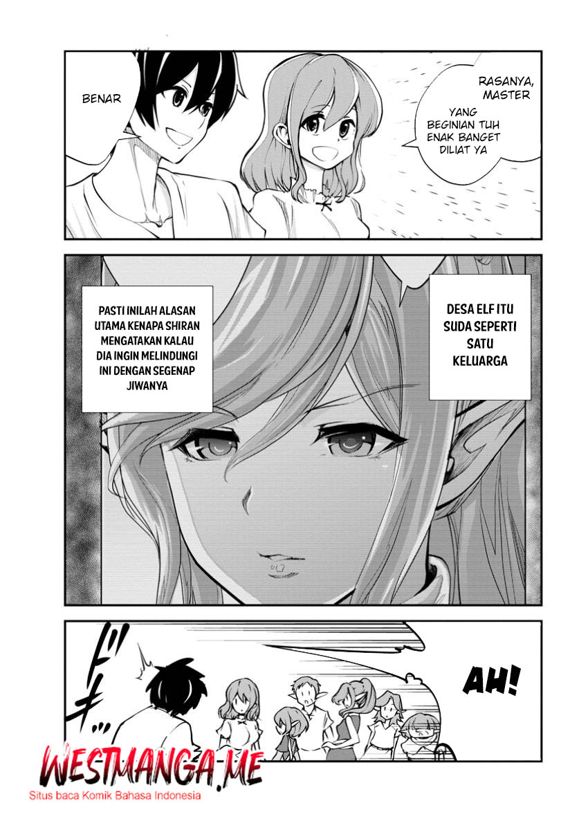 Monster no Goshujinsama Chapter 78 - halaman 3
