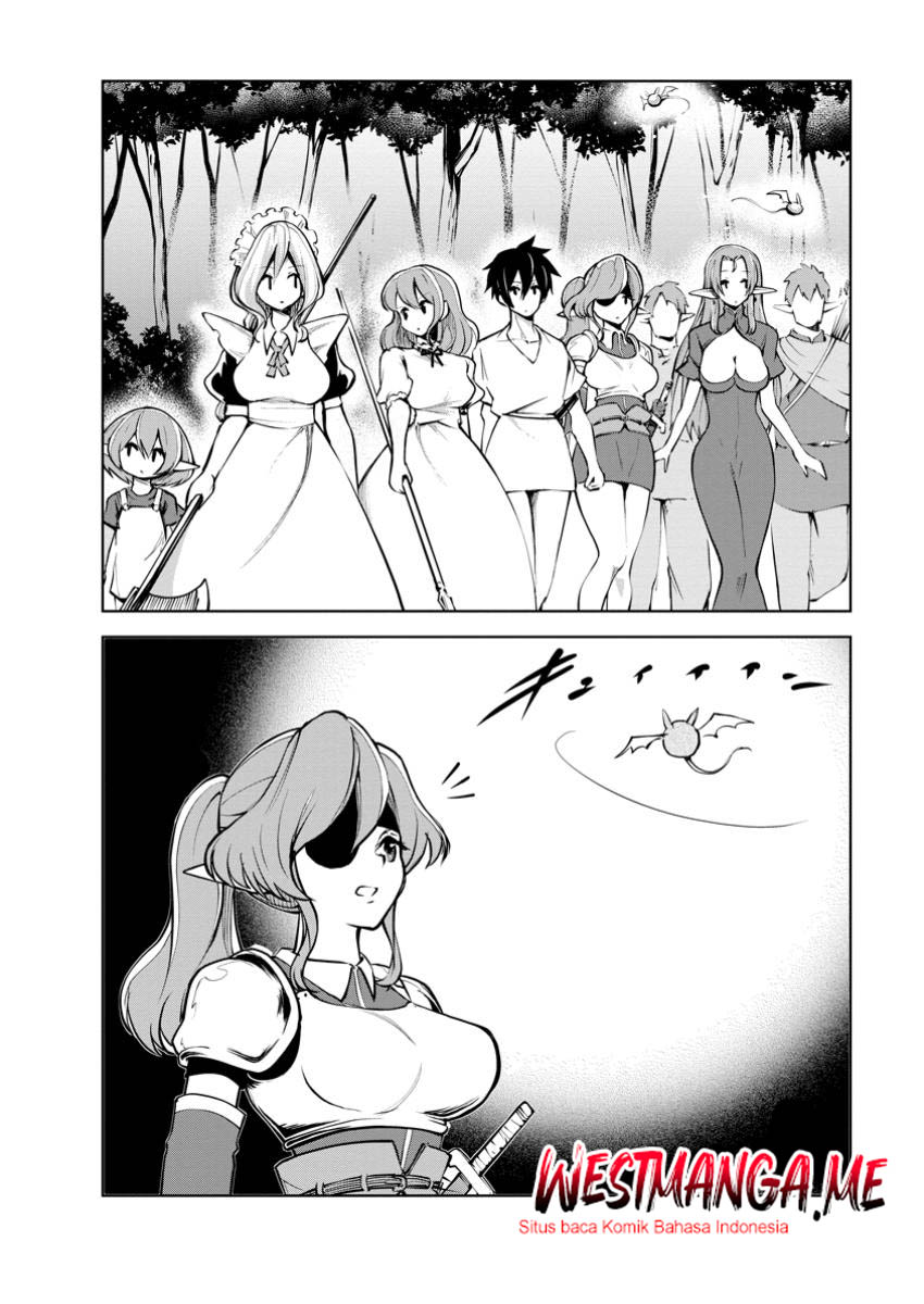 Monster no Goshujinsama Chapter 78 - halaman 31