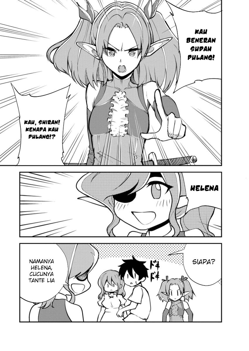 Monster no Goshujinsama Chapter 78 - halaman 5