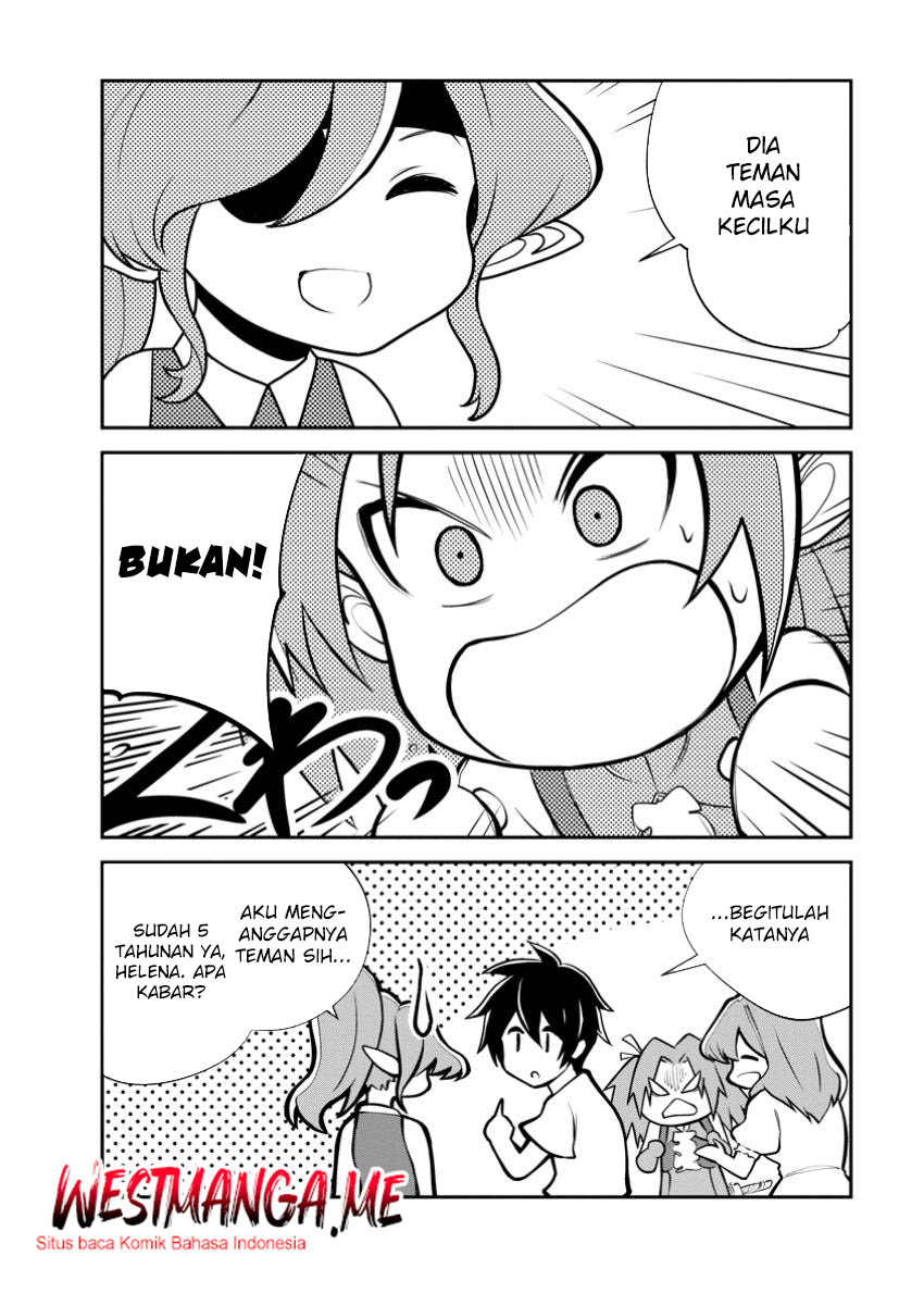 Monster no Goshujinsama Chapter 78 - halaman 6