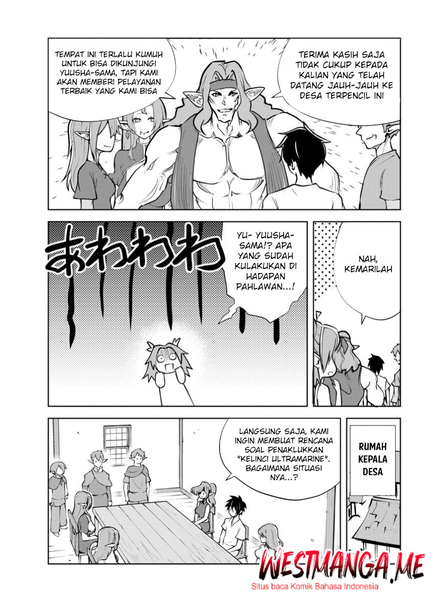 Monster no Goshujinsama Chapter 78 - halaman 8