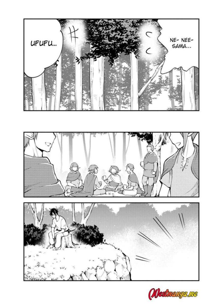 Monster no Goshujinsama Chapter 79 - halaman 10