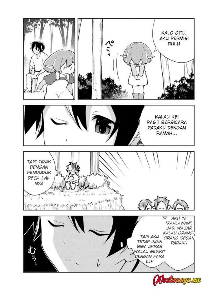 Monster no Goshujinsama Chapter 79 - halaman 12