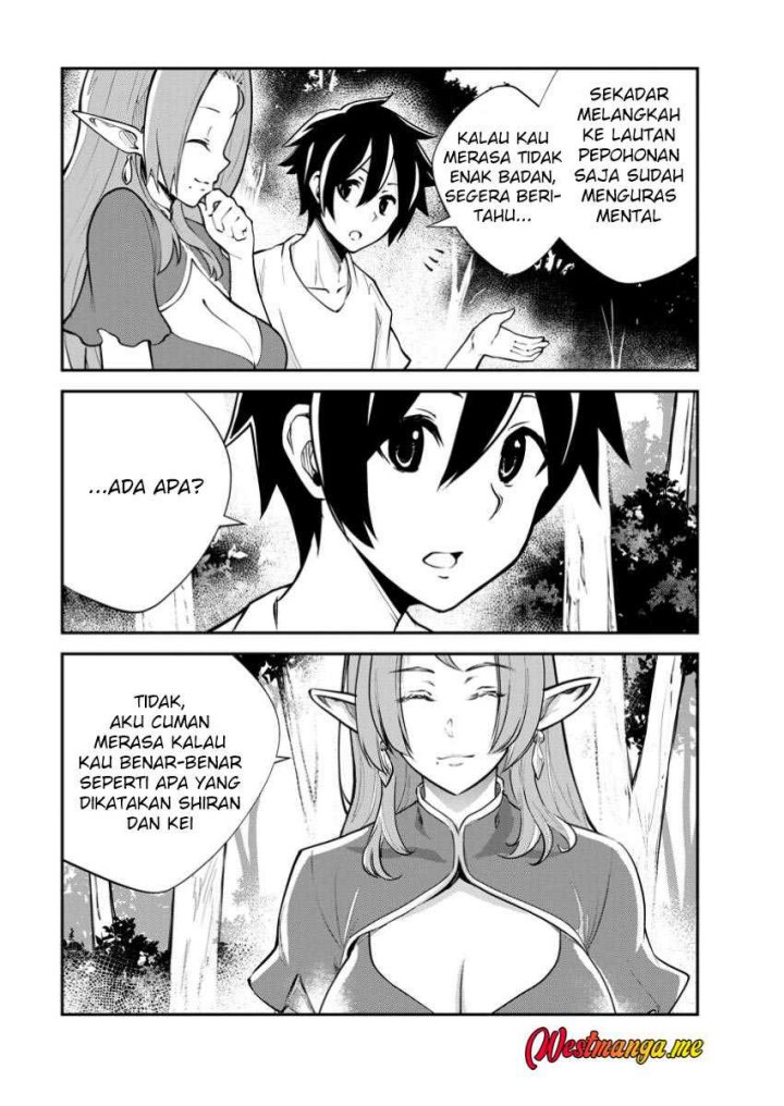 Monster no Goshujinsama Chapter 79 - halaman 15
