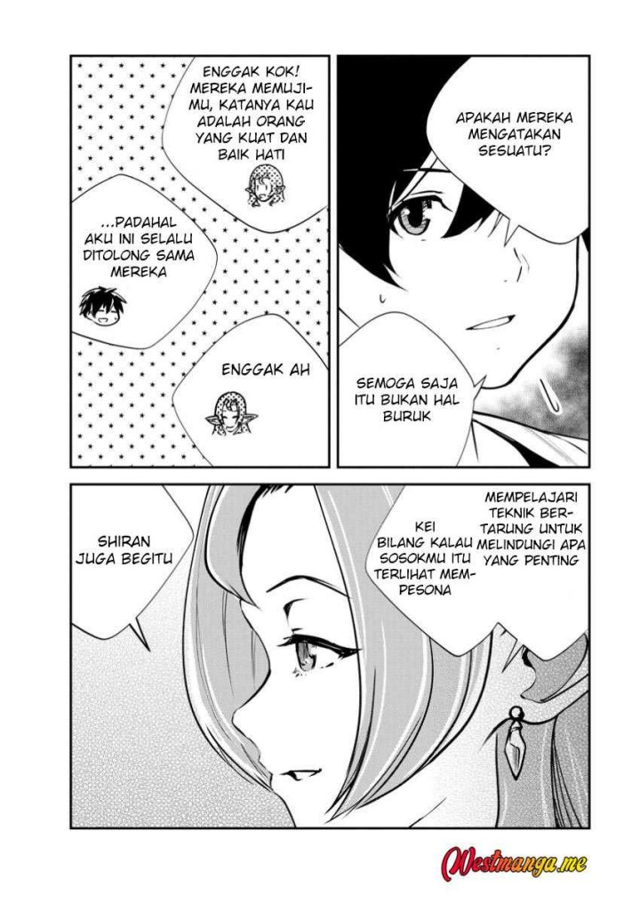 Monster no Goshujinsama Chapter 79 - halaman 16