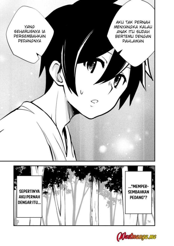 Monster no Goshujinsama Chapter 79 - halaman 18