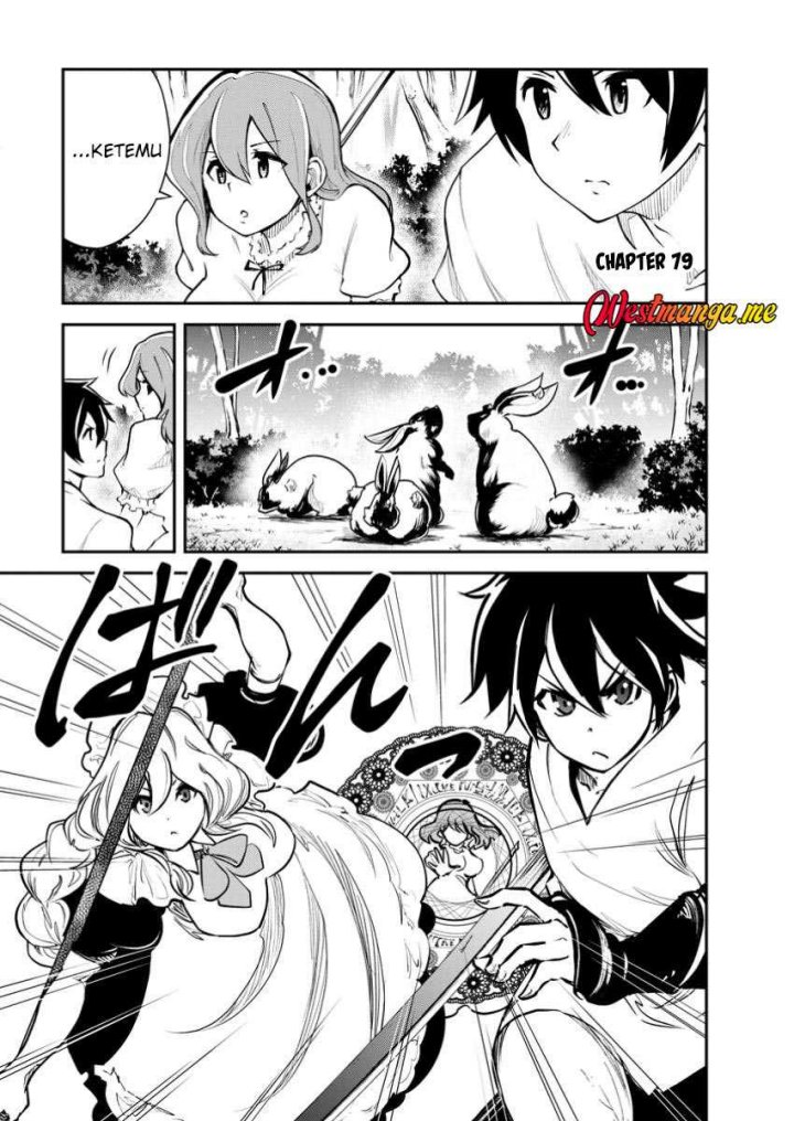 Monster no Goshujinsama Chapter 79 - halaman 2