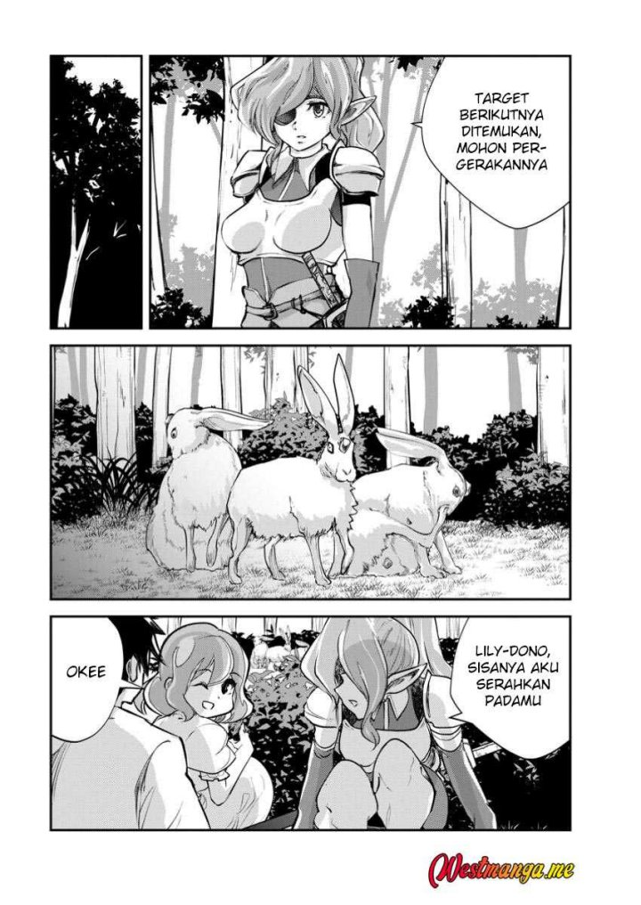 Monster no Goshujinsama Chapter 79 - halaman 20