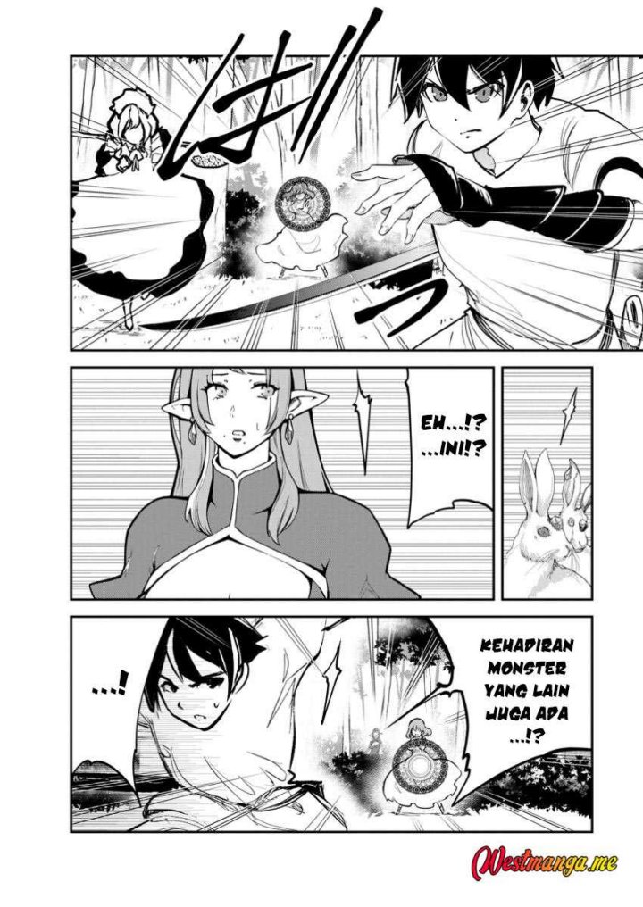 Monster no Goshujinsama Chapter 79 - halaman 21