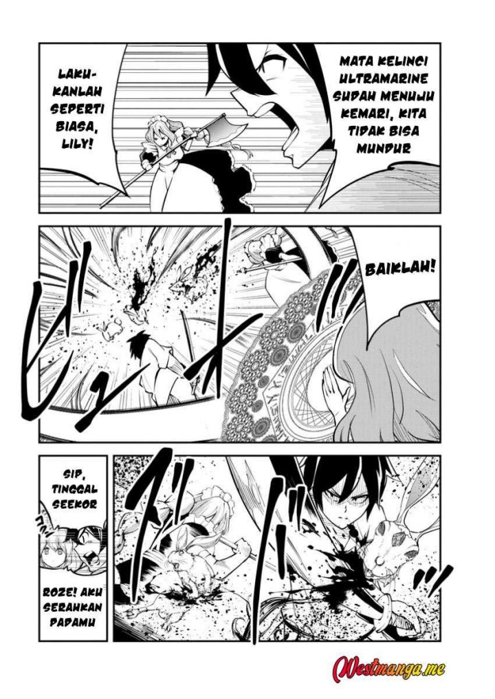 Monster no Goshujinsama Chapter 79 - halaman 22