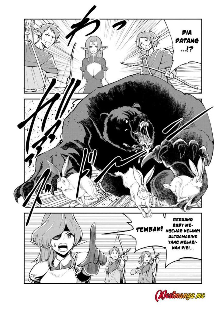 Monster no Goshujinsama Chapter 79 - halaman 23