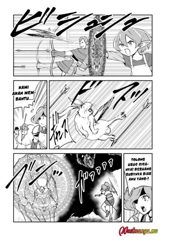 Monster no Goshujinsama Chapter 79 - halaman 24