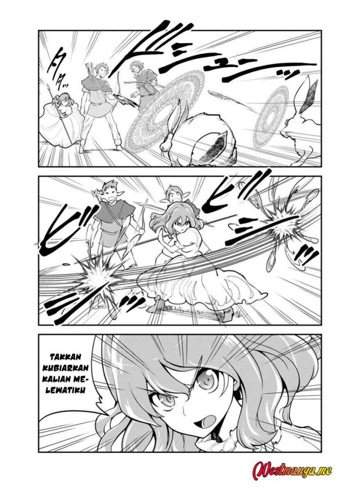 Monster no Goshujinsama Chapter 79 - halaman 25