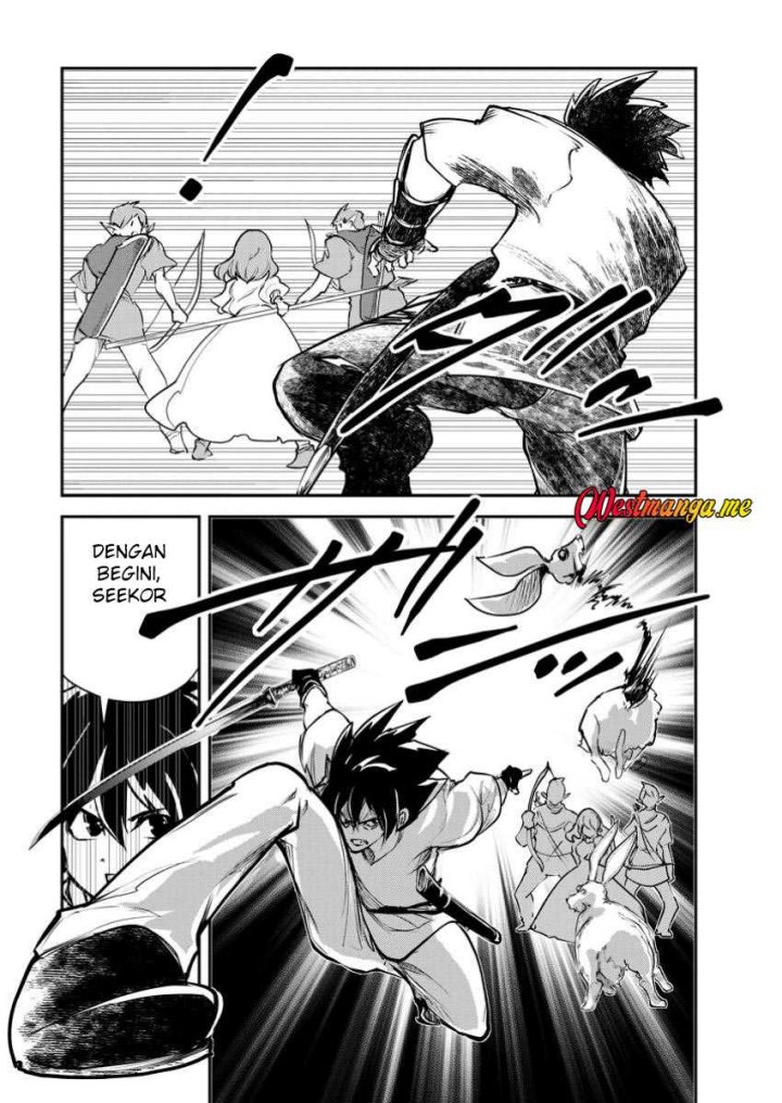 Monster no Goshujinsama Chapter 79 - halaman 26