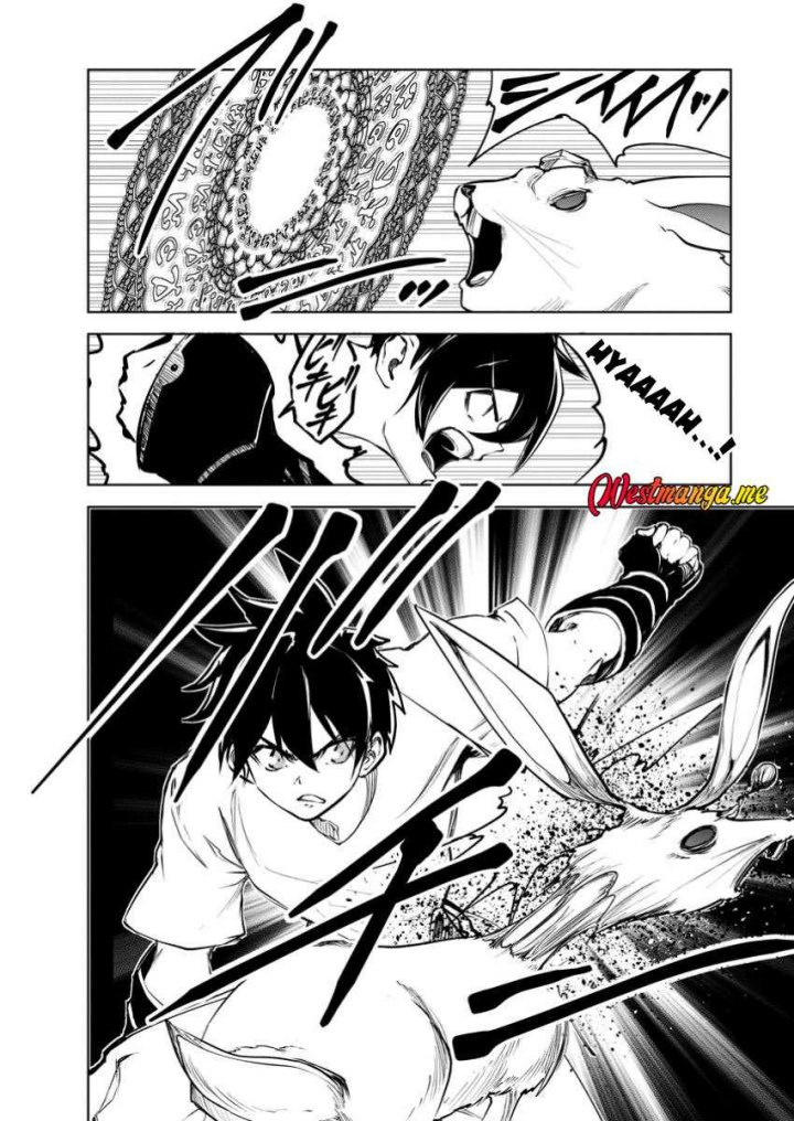 Monster no Goshujinsama Chapter 79 - halaman 27