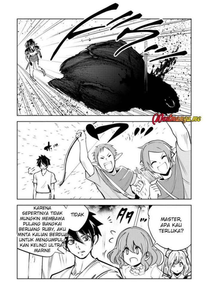 Monster no Goshujinsama Chapter 79 - halaman 30