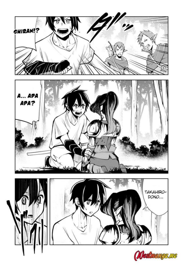 Monster no Goshujinsama Chapter 79 - halaman 32