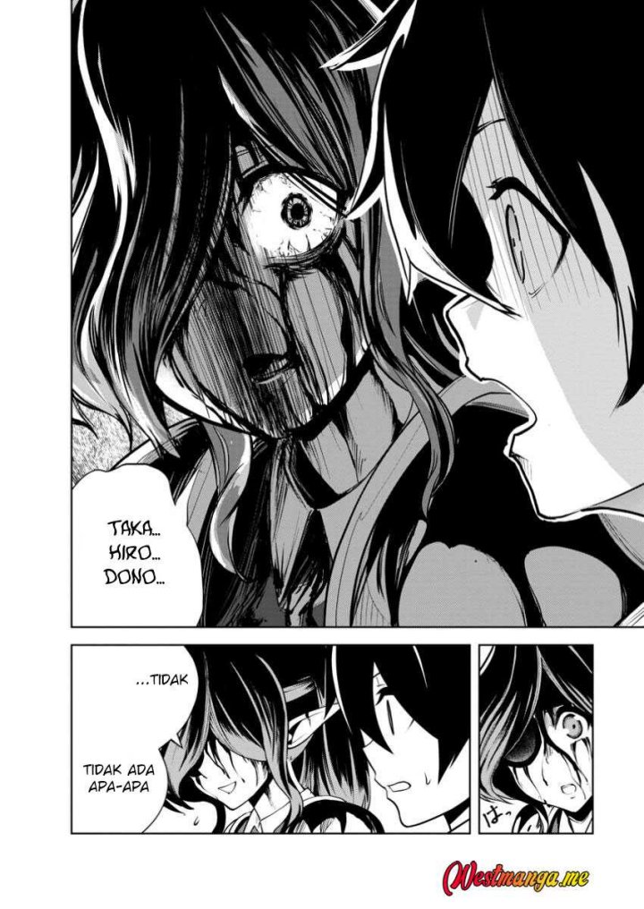 Monster no Goshujinsama Chapter 79 - halaman 33