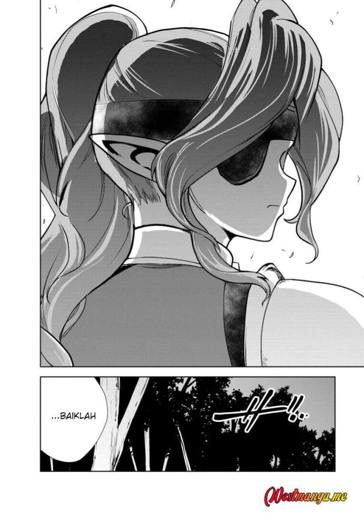 Monster no Goshujinsama Chapter 79 - halaman 39